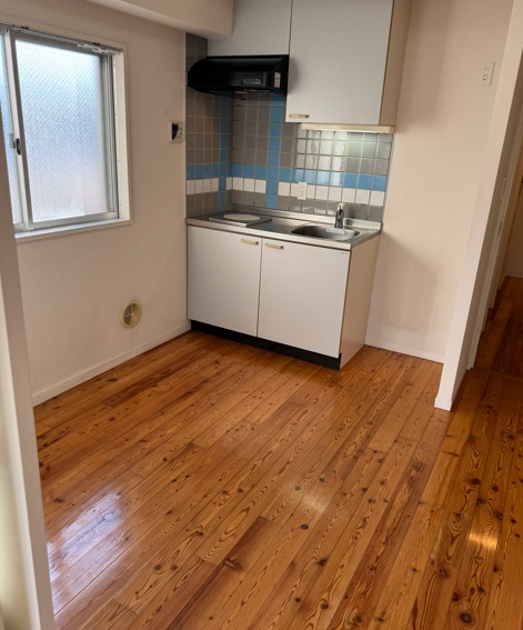 墨田区1DKにてハウスクリーニング施工6