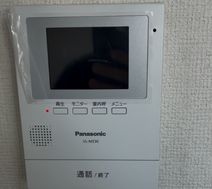 （施工後）インターフォン（カラー）