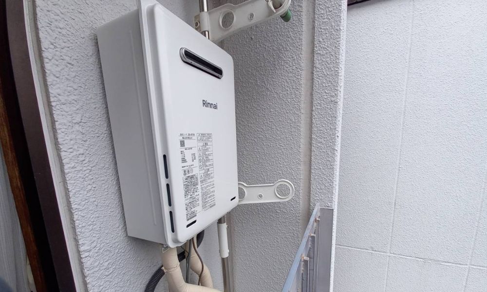 ガス給湯器の故障・交換