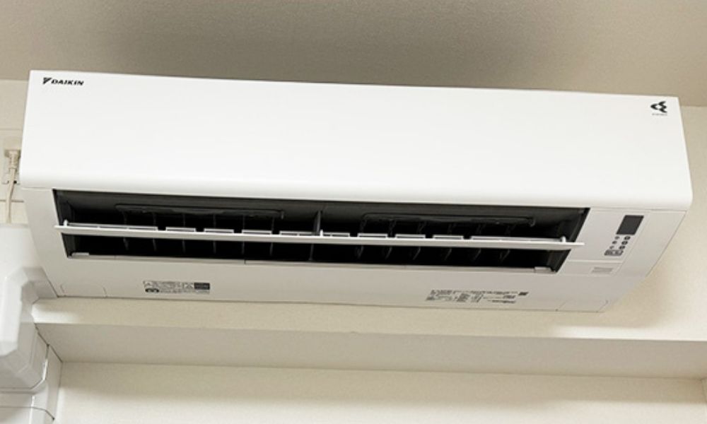 エアコンの不具合・交換